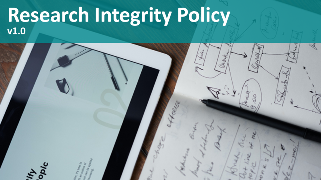 Research Integrity Policy