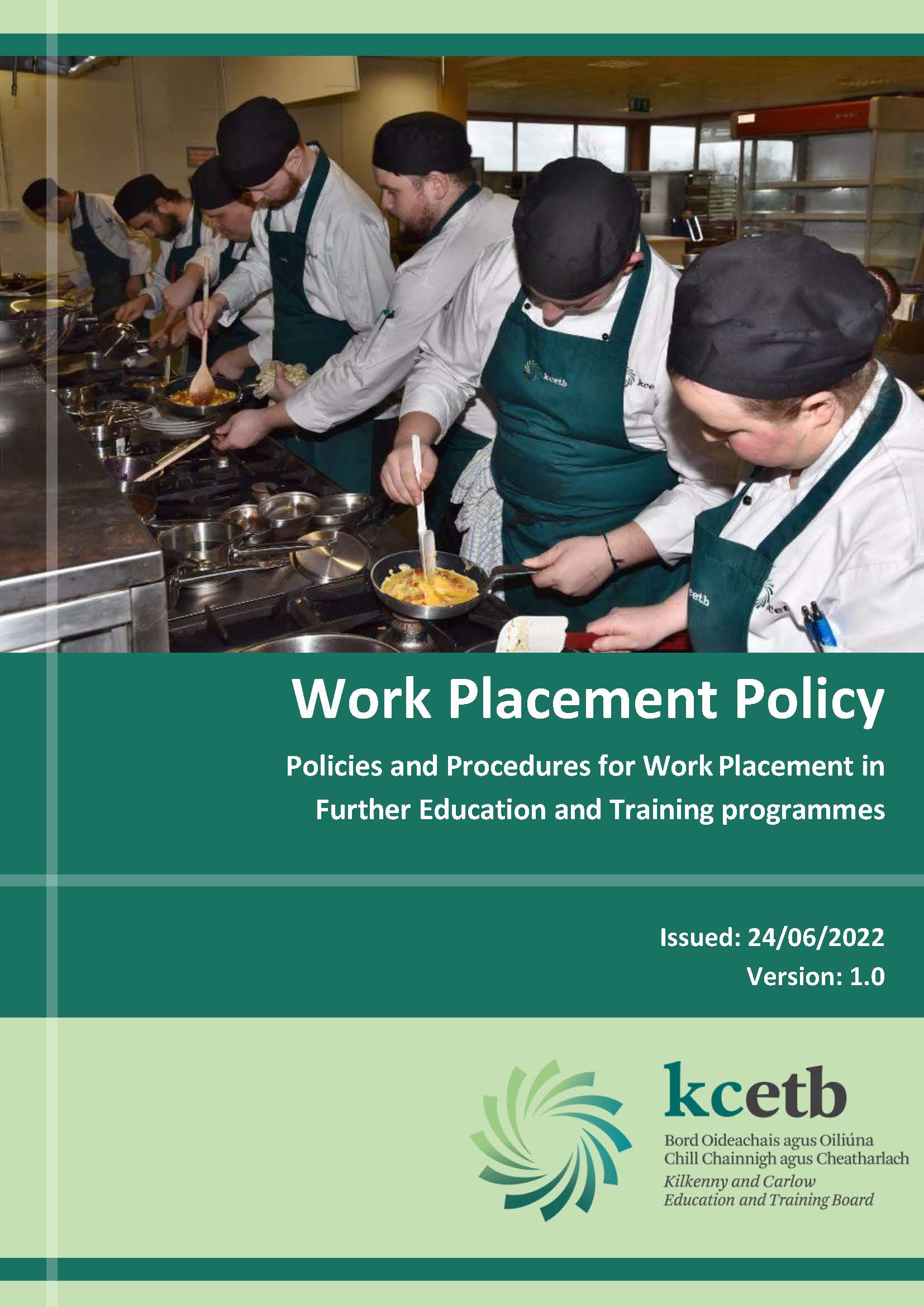 Work Placement Regulations Uk